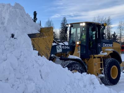 Snow Removal Operations