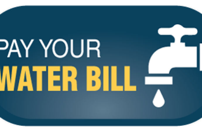 Pay Your Water Bill