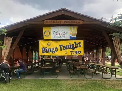 Rotary Bingo