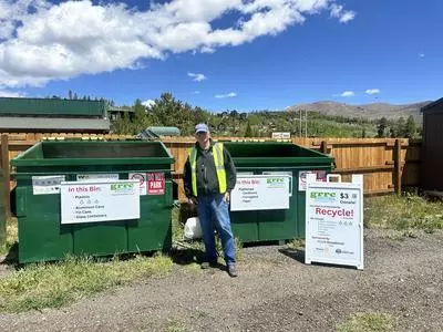 Recycling Volunteer