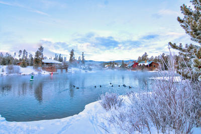 Winter Channel