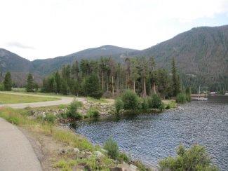 East Inlet Lake