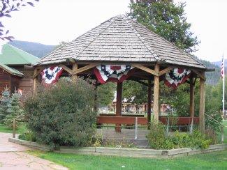 Town Square Gazebo