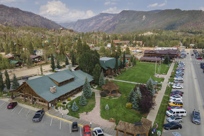 Town Park Overview