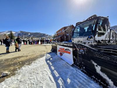 Grand Lake Trailgroomers equipment