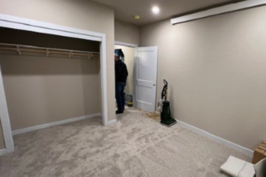 Housing unit - bedroom