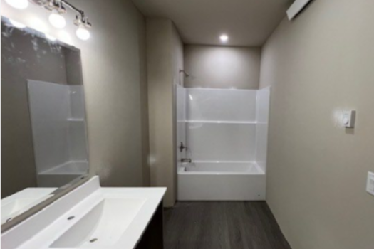 Housing unit - bathroom