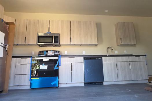 Interior finishes