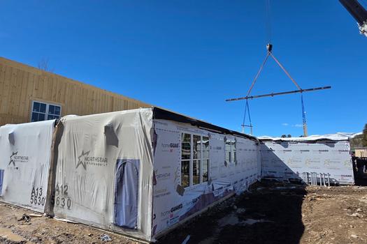 Construction update